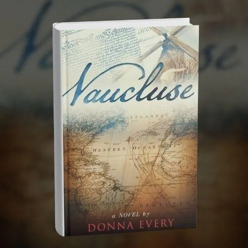 Cover of Vaucluse by Donna Every