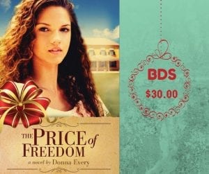 Price of Freedom ad