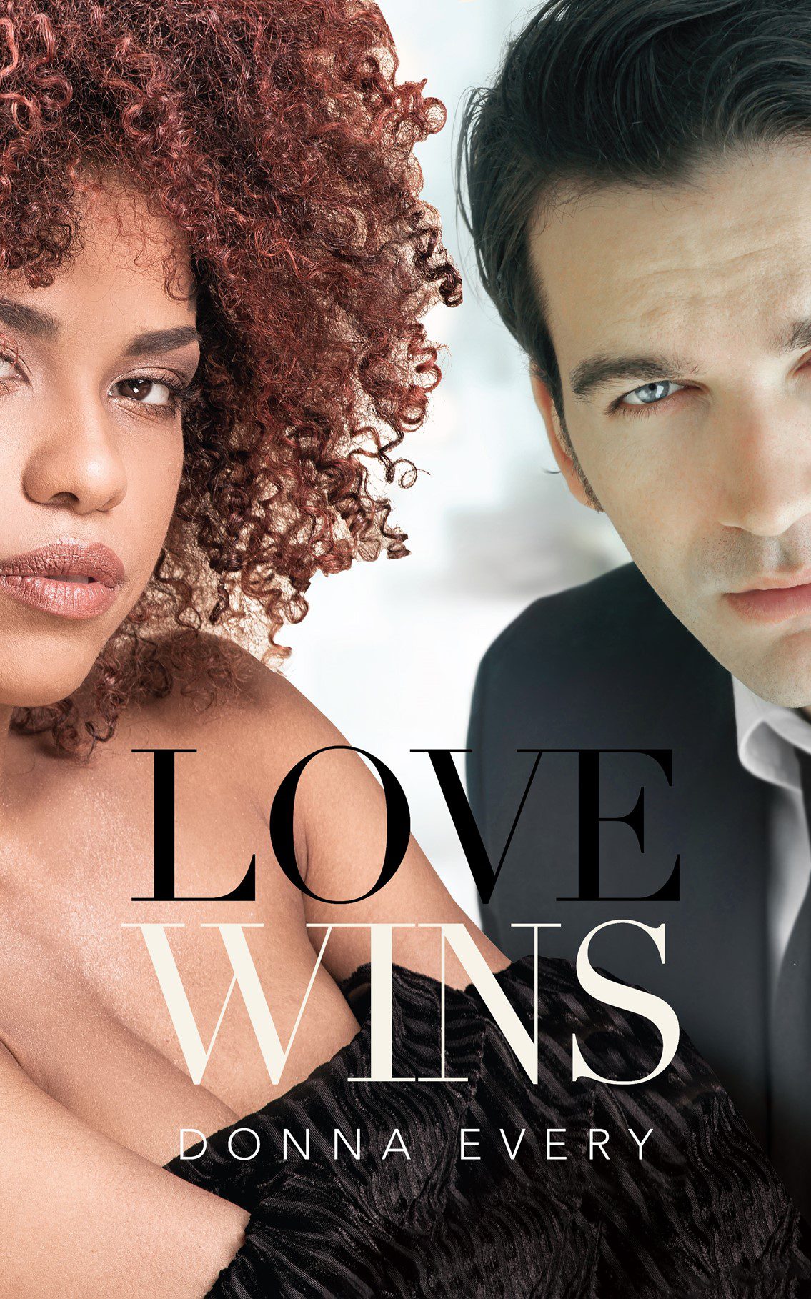 Love Wins Kindle Cover